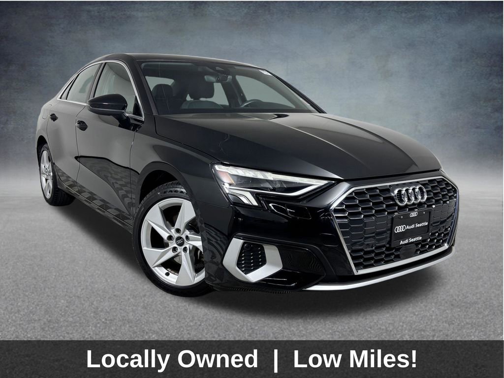Used 2023 Audi A3 2.0T Premium w/ Convenience Package