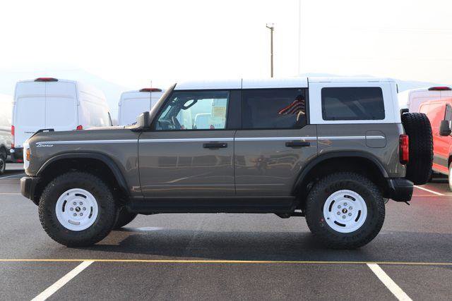 New 2026 Ford Bronco Heritage Edition image 3