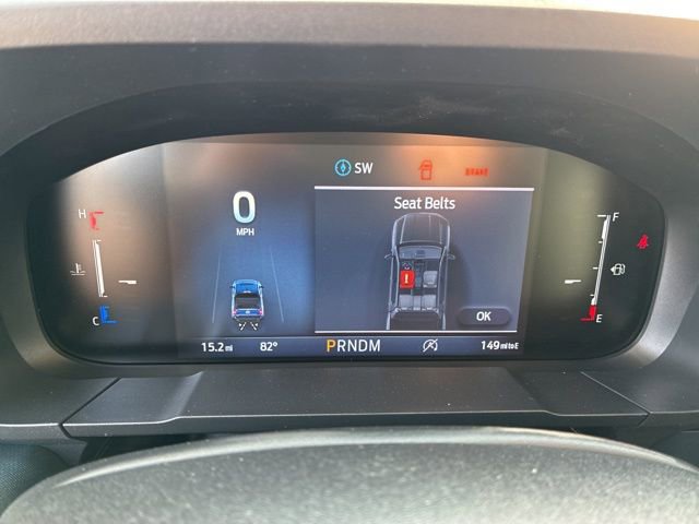 New 2026 Ford Maverick Lobo image 30