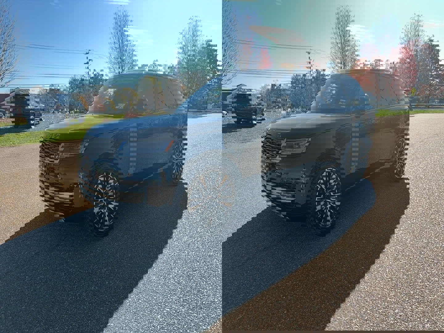 Used 2024 Land Rover Range Rover SE