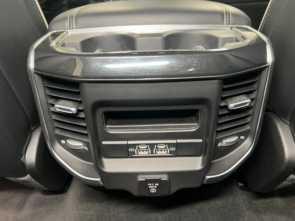 Used 2022 RAM 1500 Laramie w/ Sport Appearance Package image 22