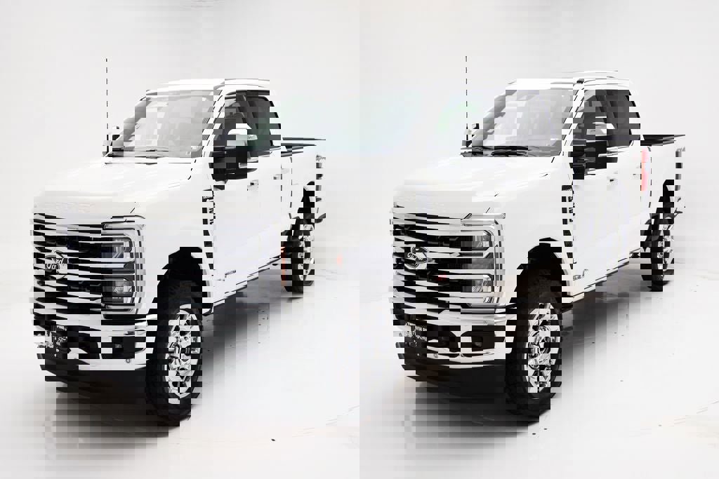New 2026 Ford F250 King Ranch image 5