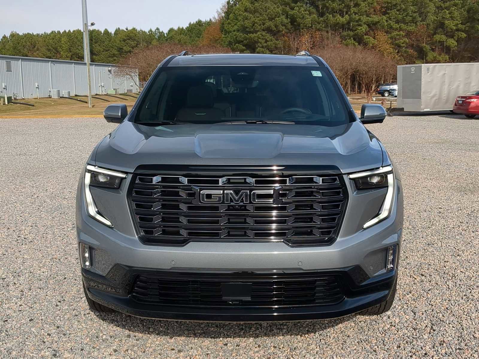 New 2026 GMC Acadia Denali Ultimate image 3