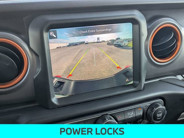 Used 2022 Jeep Gladiator Mojave w/ Cold Weather Group AWD/4WD image 21