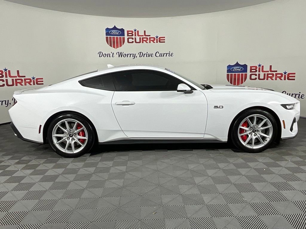 Certified 2024 Ford Mustang GT Premium RWD image 2