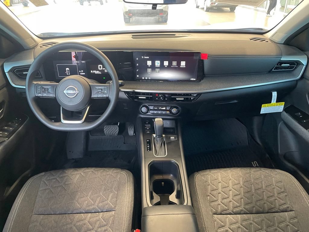 Certified 2026 Nissan Kicks SV w/ Cold Weather Package FWD image 11