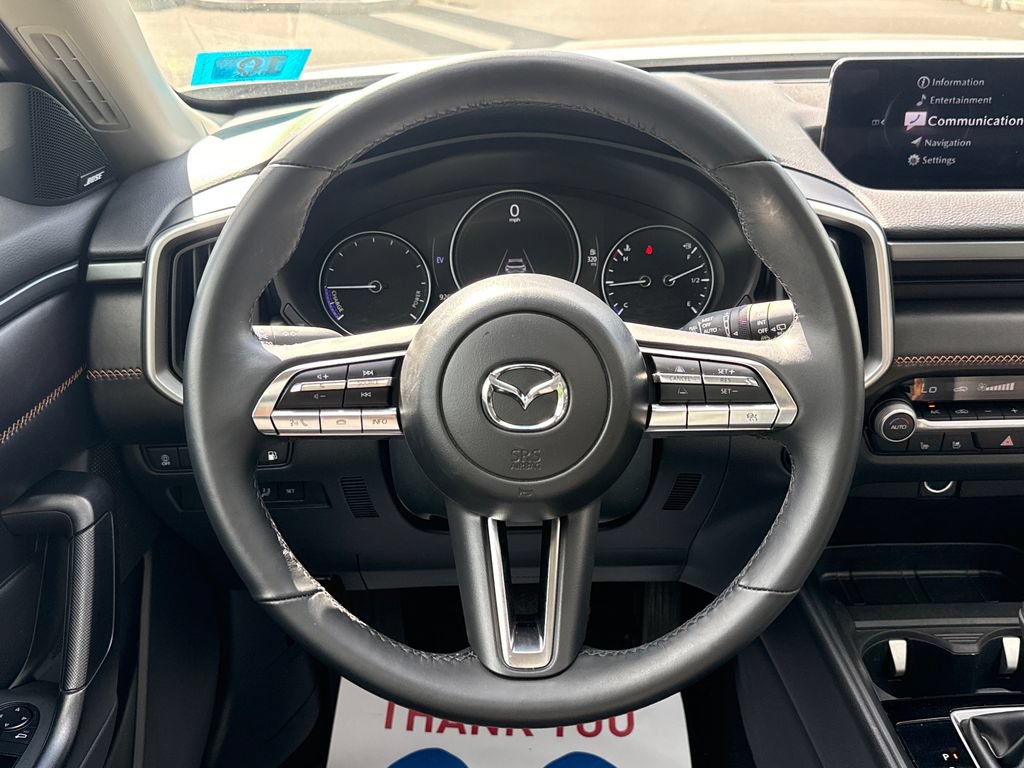 Certified 2026 MAZDA CX-50 AWD 2.5 Hybrid w/ Weather Package image 16