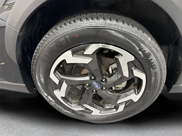 Certified 2023 Subaru Crosstrek 2.5i Limited w/ Moonroof Package image 37