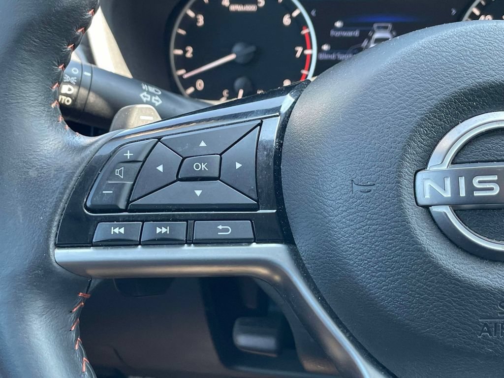Used 2024 Nissan Altima 2.5 SR FWD image 22