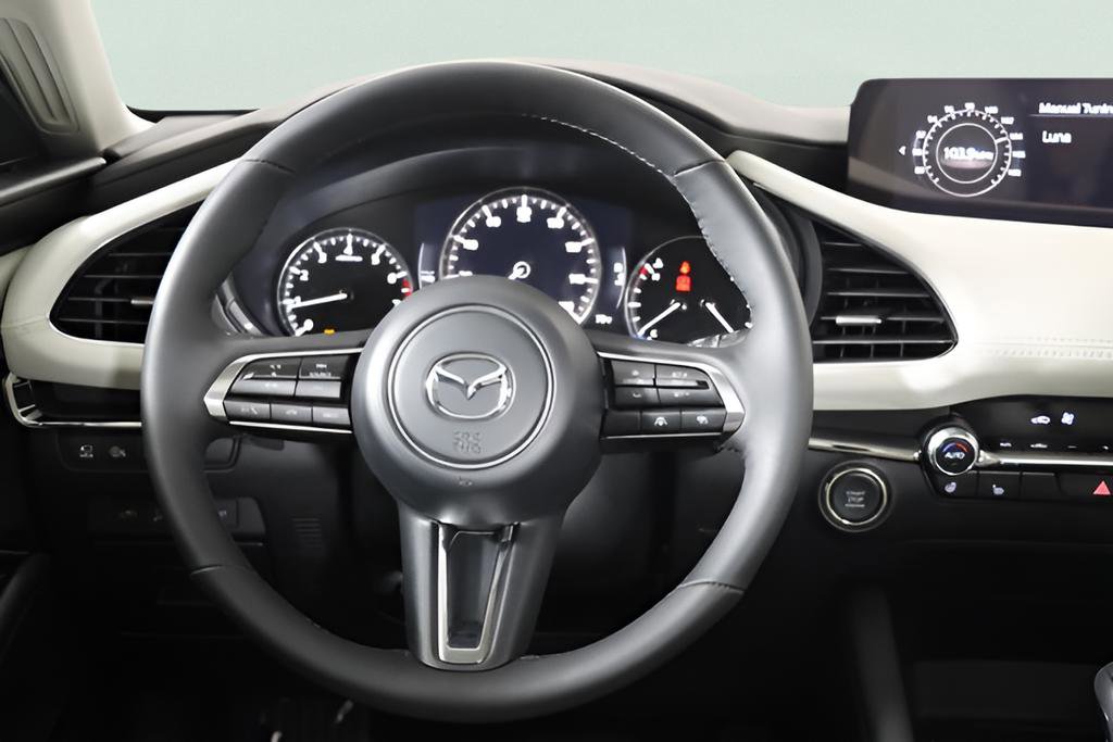 New 2025 MAZDA MAZDA3 2.5 Turbo Premium Plus Package image 21