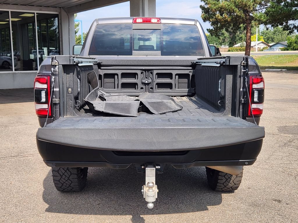 Used 2024 RAM 2500 Rebel AWD/4WD image 11