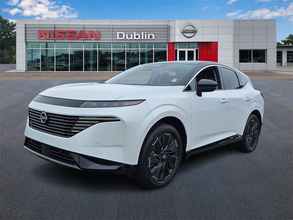 New 2025 Nissan Murano Platinum w/ Cargo Package