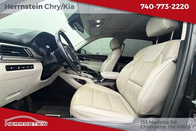 Used 2022 Kia Telluride EX w/ EX Premium Package image 20