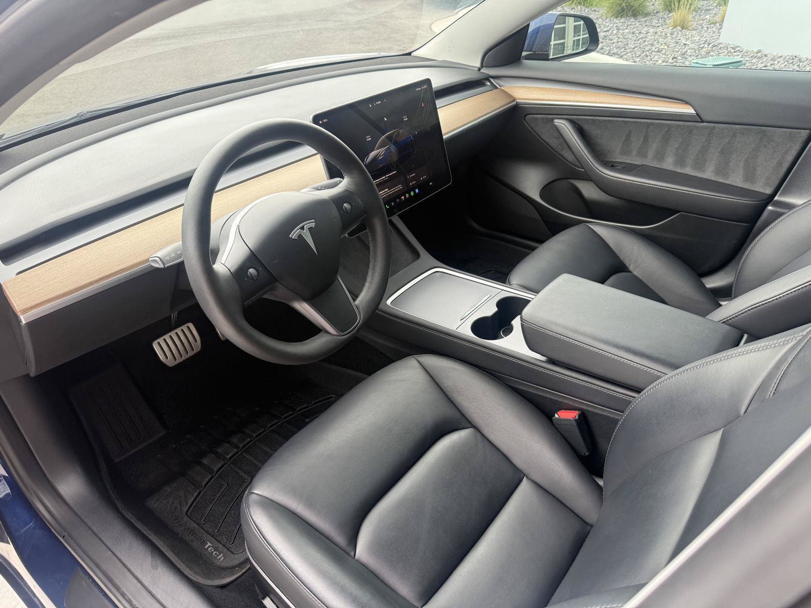 Used 2023 Tesla Model 3 Performance AWD/4WD image 12