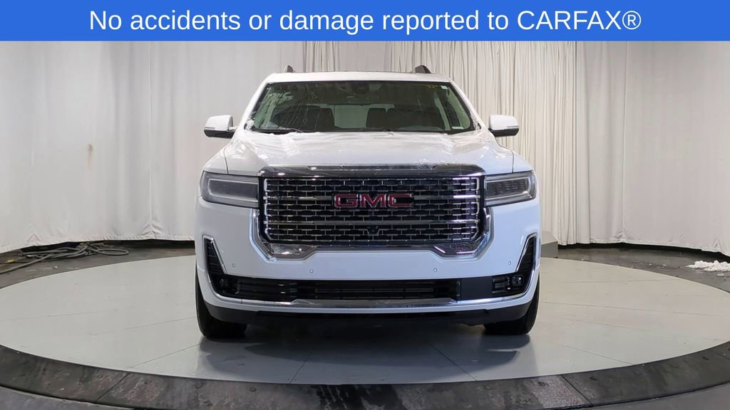 Used 2023 GMC Acadia Denali w/ Denali Ultimate Package image 3