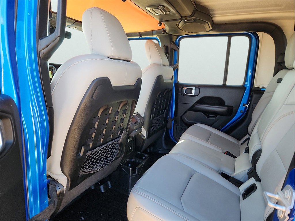 Used 2021 Jeep Gladiator Mojave image 12