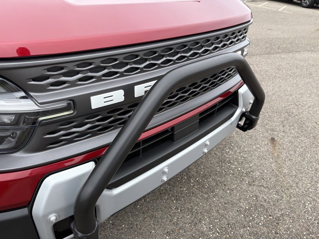 New 2025 Ford Bronco Sport Big Bend image 9