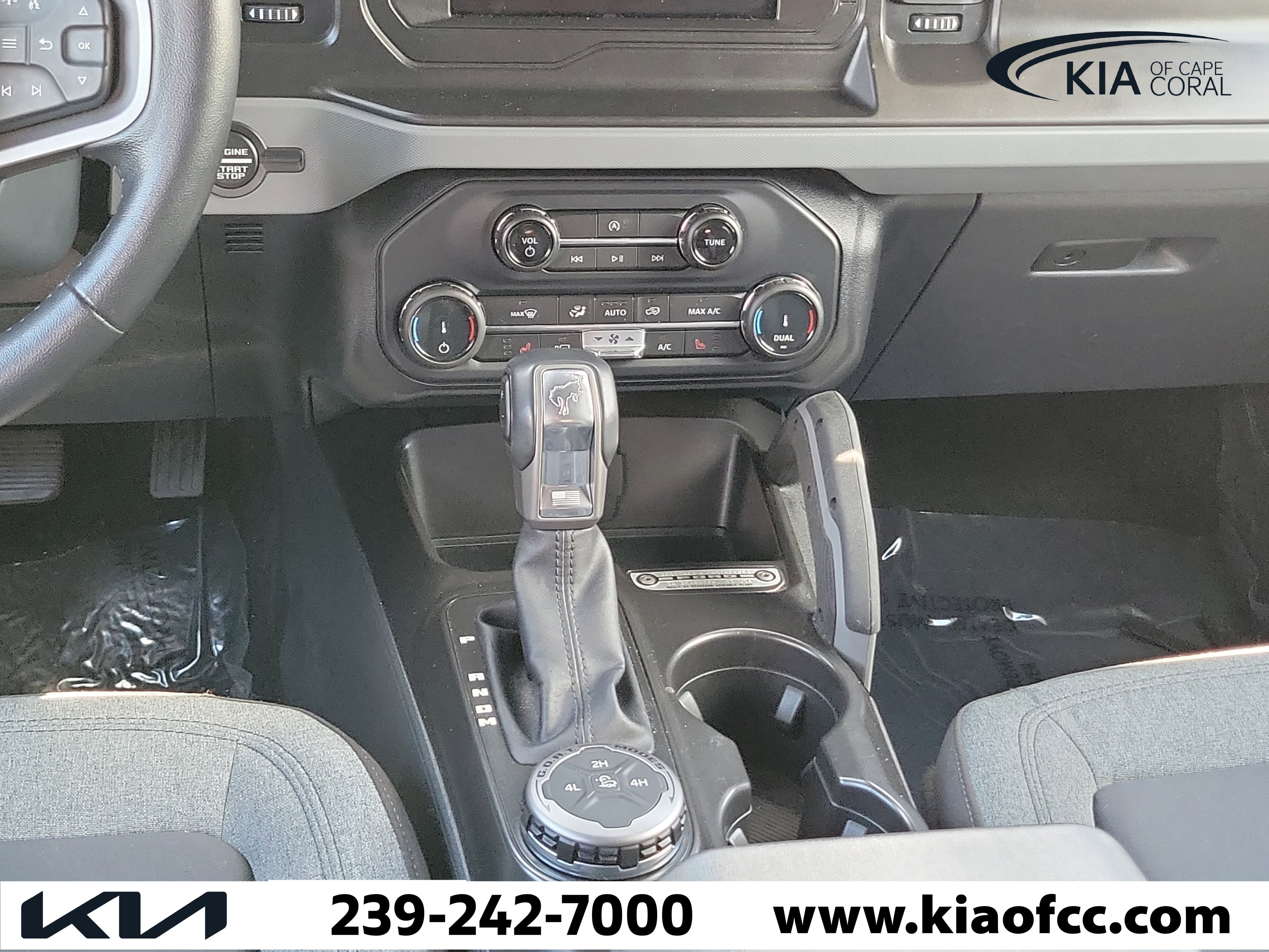 Used 2022 Ford Bronco Big Bend AWD/4WD image 18