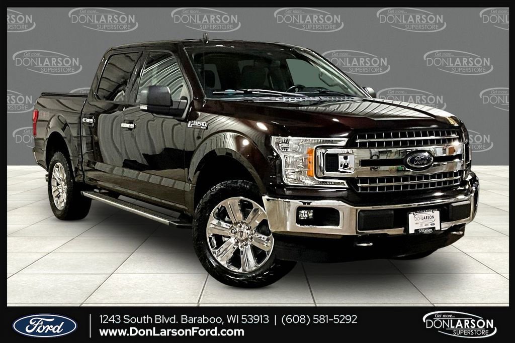 Used 2019 Ford F150 XLT w/ Equipment Group 302A Luxury