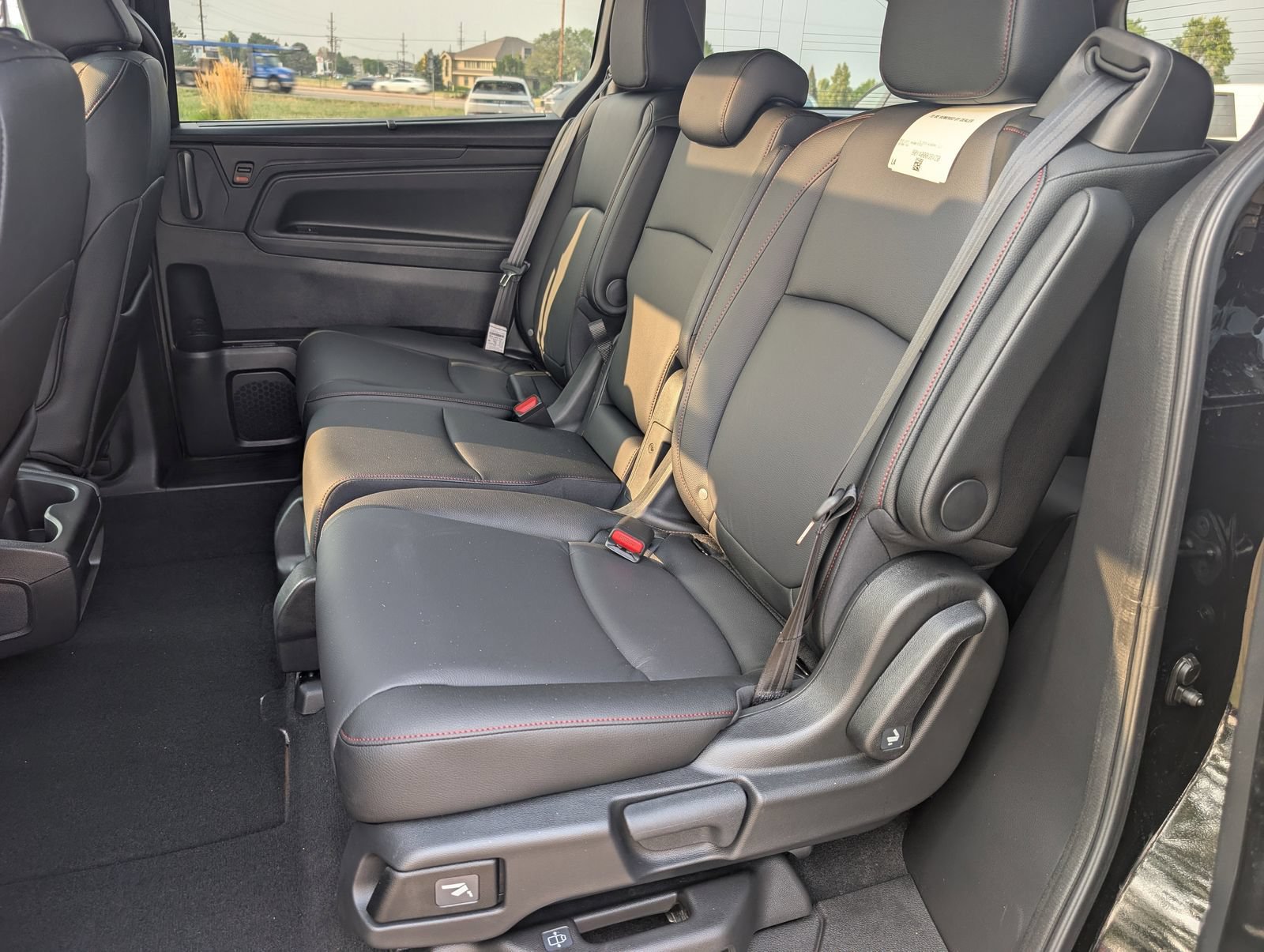 New 2026 Honda Odyssey Sport-L image 7