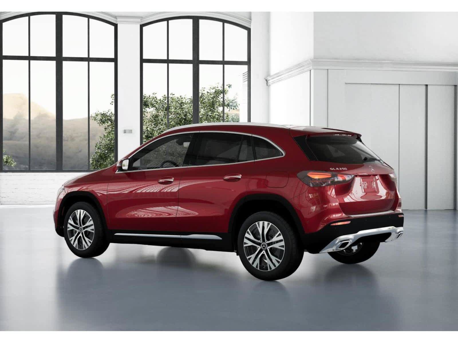New 2026 Mercedes-Benz GLA 250 image 29