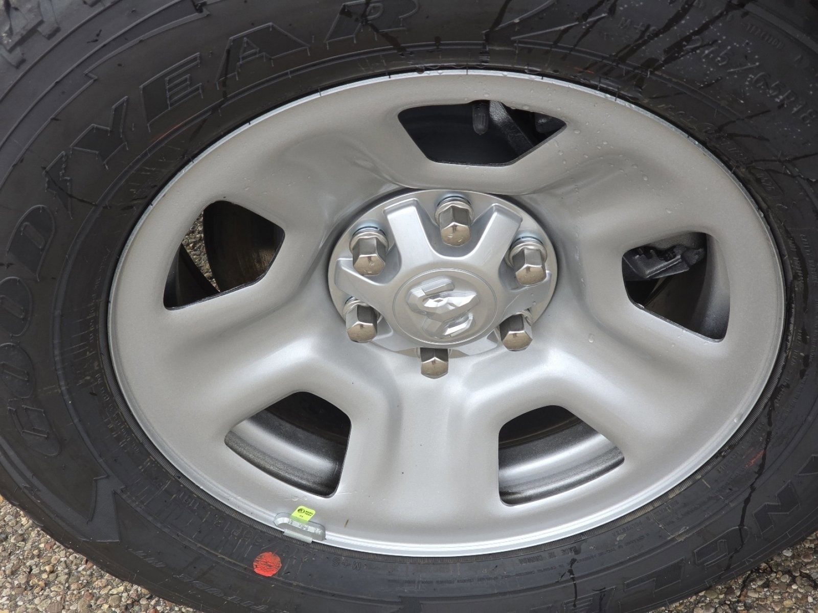 New 2026 RAM 1500 Tradesman image 18