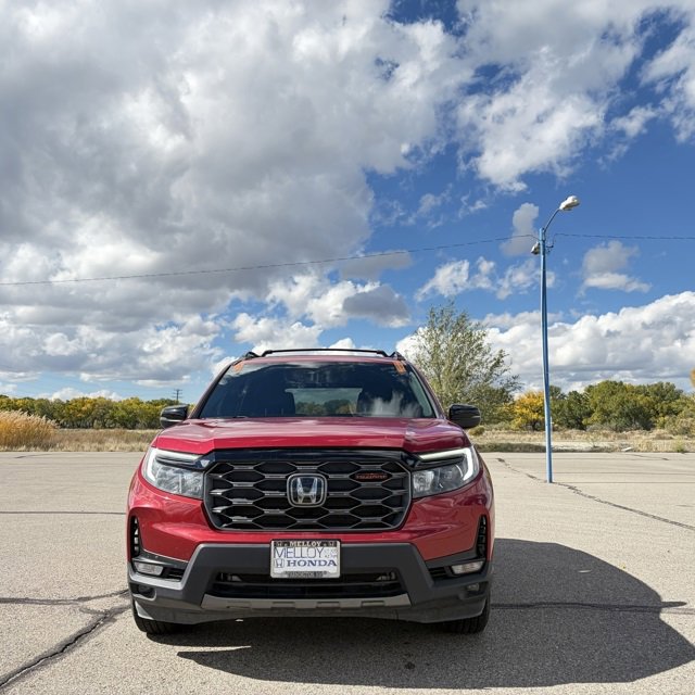 Used 2022 Honda Passport TrailSport image 1