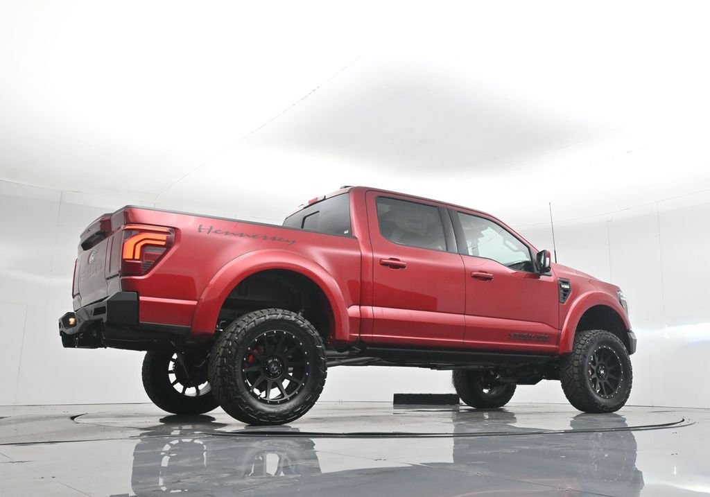 New 2025 Ford F150 Lariat w/ Equipment Group 502A High AWD/4WD image 52