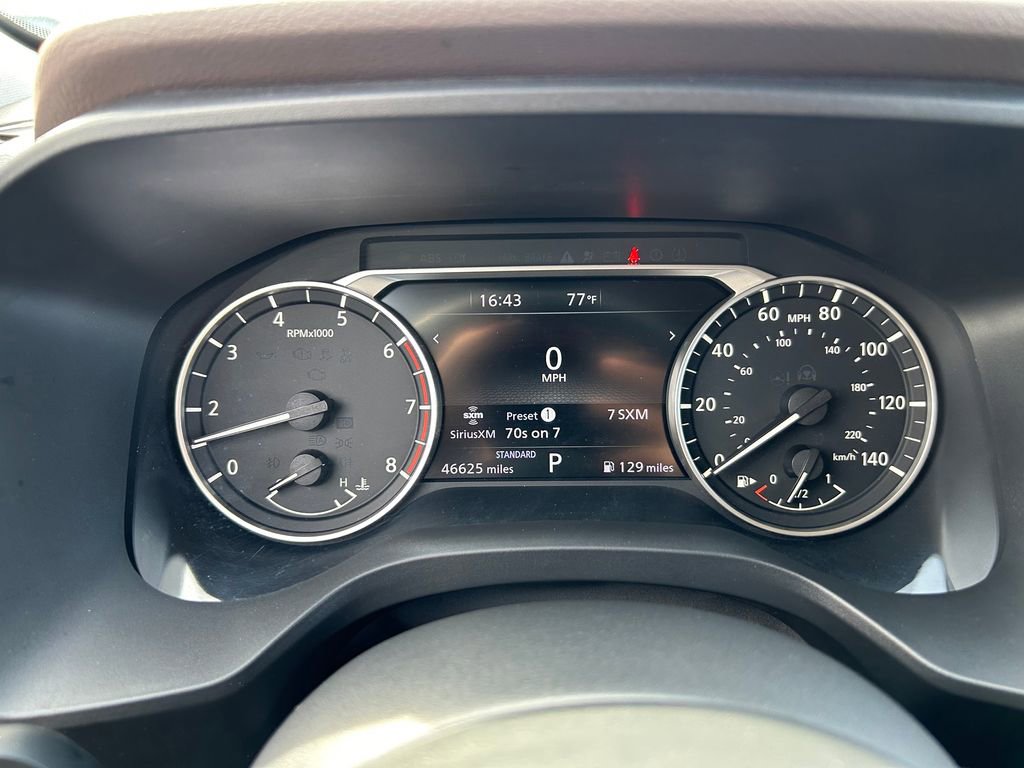 Used 2021 Nissan Rogue SL image 11