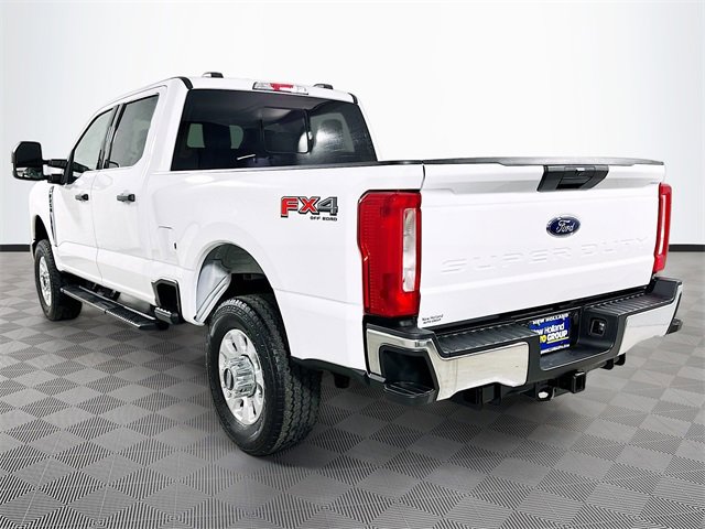 Certified 2024 Ford F250 XLT w/ FX4 Off-Road Package image 5