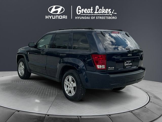 Used 2006 Jeep Grand Cherokee Laredo AWD/4WD image 4