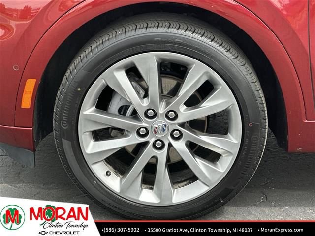 Certified 2023 Buick Envision Avenir AWD/4WD image 34
