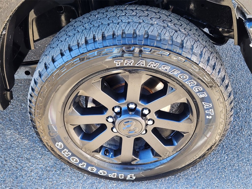 Used 2023 RAM 3500 Laramie image 16