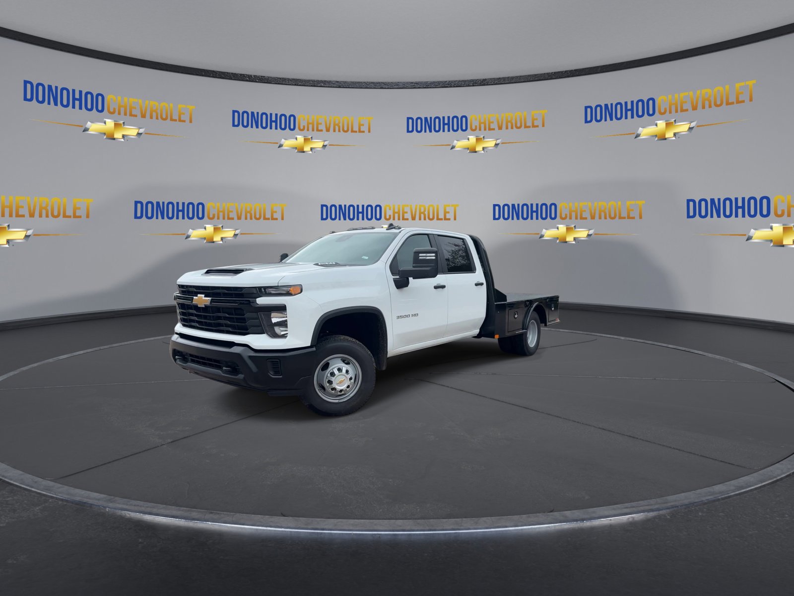 New 2026 Chevrolet Silverado 3500 W/T w/ WT Convenience Package image 4