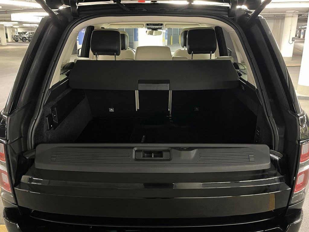 Used 2018 Land Rover Range Rover HSE AWD/4WD image 36