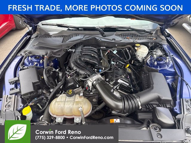 Used 2016 Ford Mustang Coupe RWD image 17