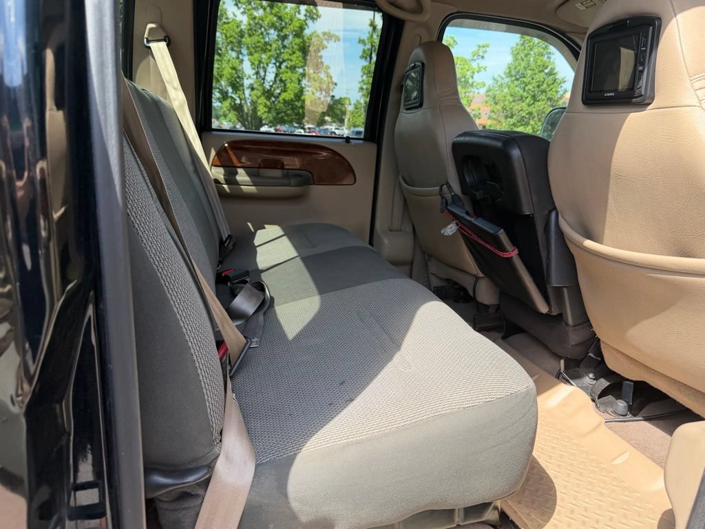 Used 2000 Ford F350 Lariat AWD/4WD image 10