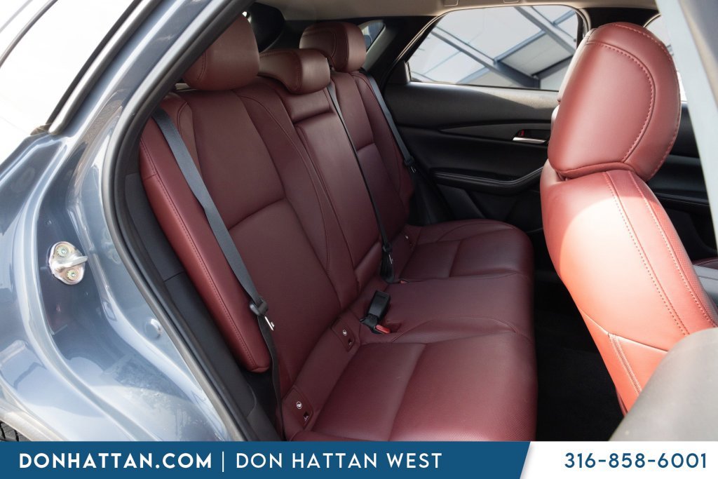 Used 2025 MAZDA CX-30 AWD 2.5 S w/ Preferred Package image 20