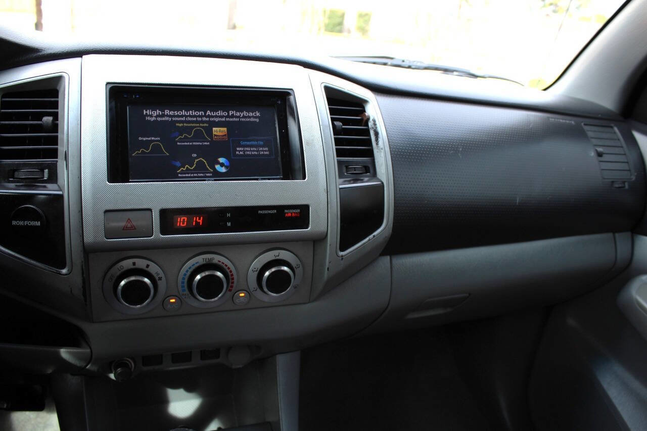 Used 2009 Toyota Tacoma PreRunner image 8