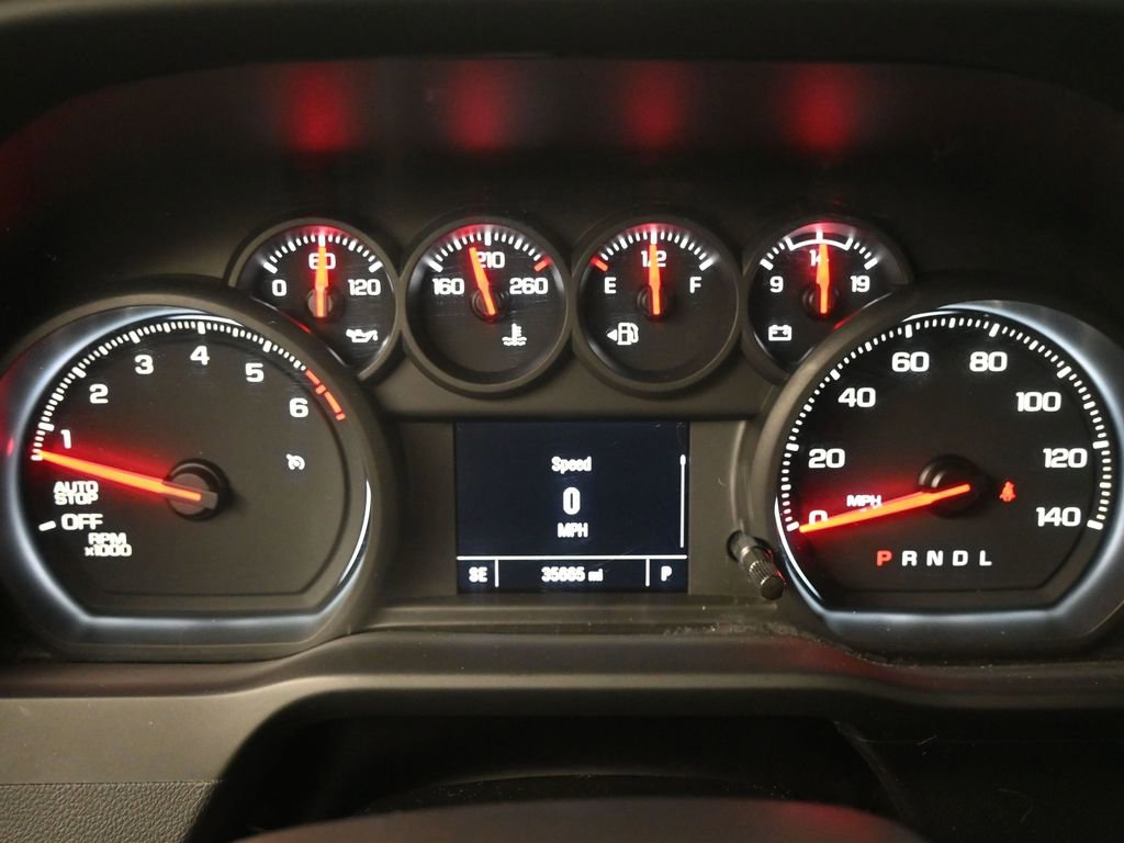 Used 2024 Chevrolet Silverado 1500 W/T w/ WT Fleet Convenience Package image 24