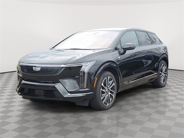 New 2026 Cadillac Optiq Sport 2 image 1