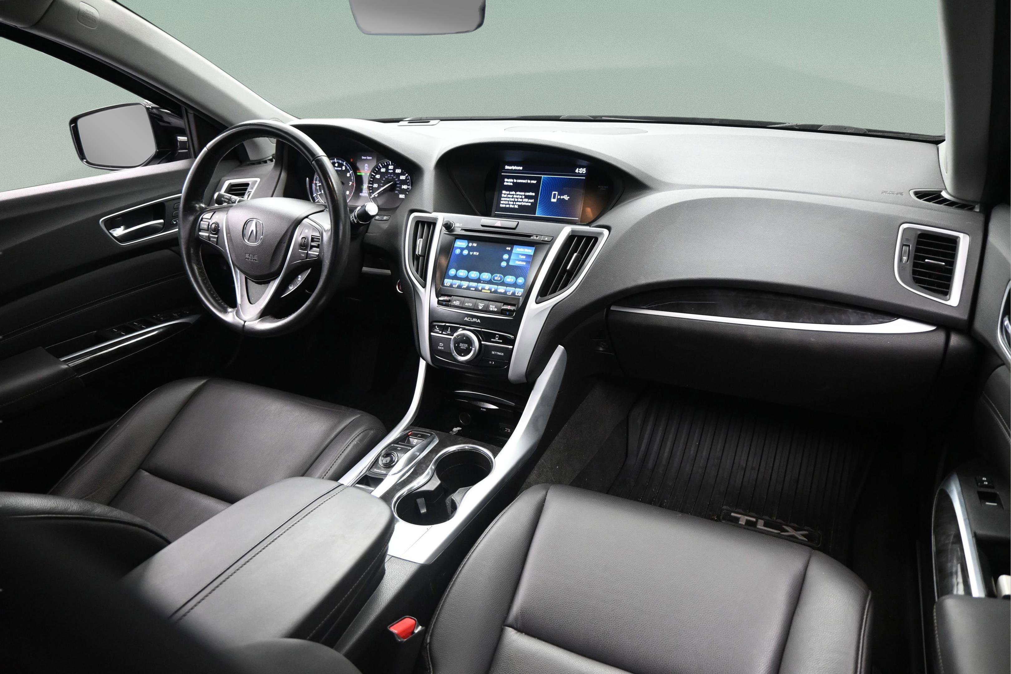 Used 2019 Acura TLX V6 FWD image 38