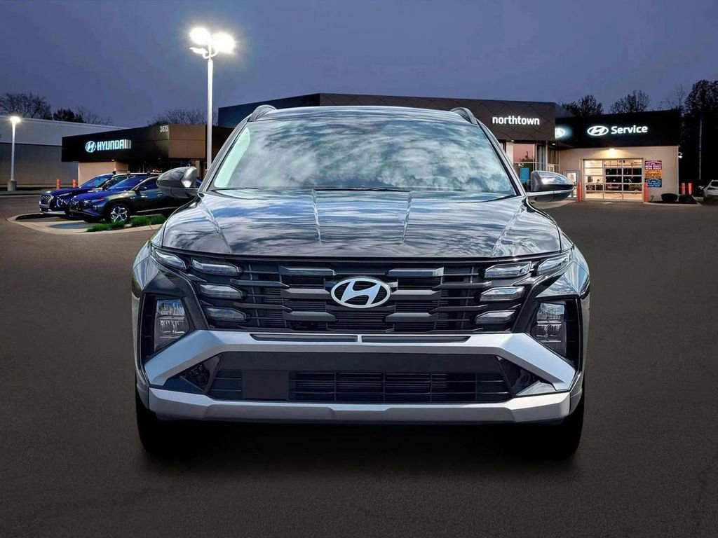 New 2026 Hyundai Tucson SEL image 12