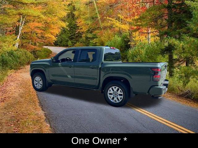 Certified 2023 Nissan Frontier SV w/ Tow Package AWD/4WD image 10