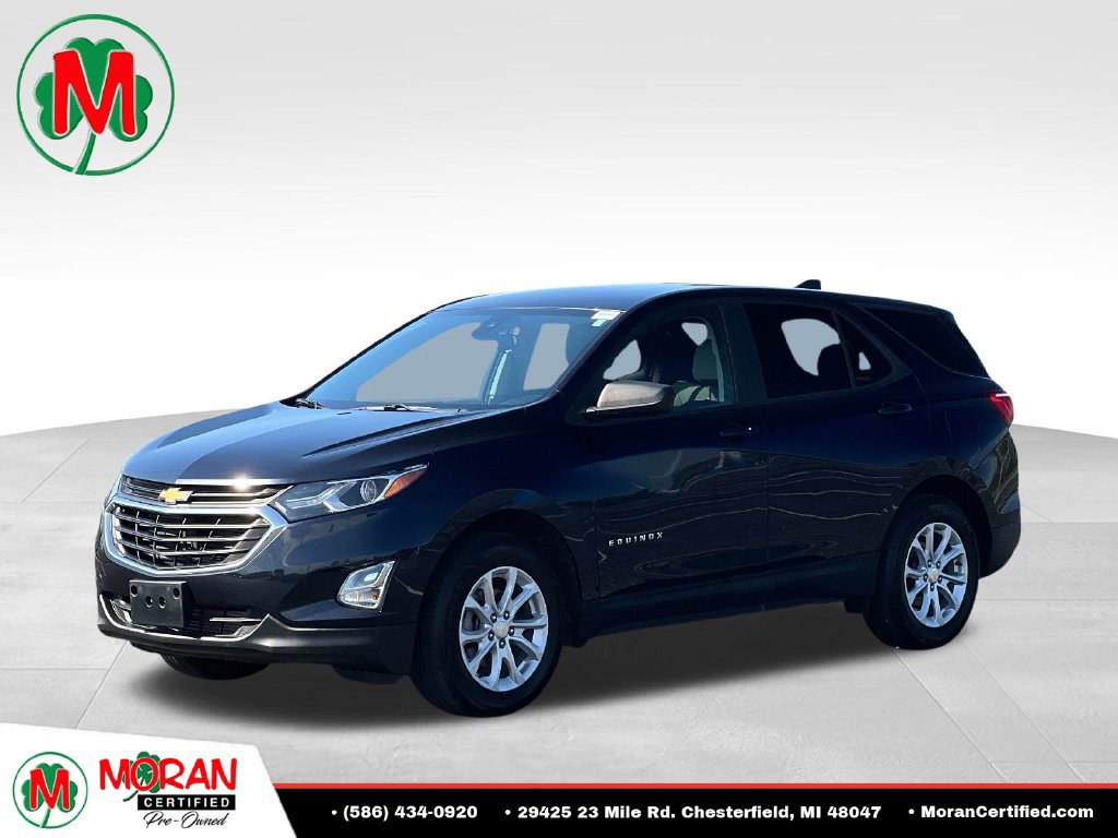 Used 2020 Chevrolet Equinox LS AWD/4WD 360° Tour