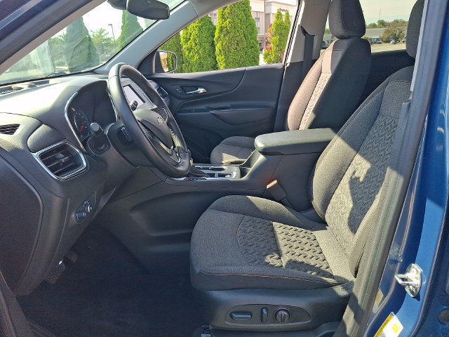 Certified 2024 Chevrolet Equinox LT AWD/4WD image 14