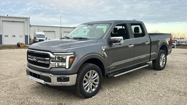 New 2026 Ford F150 Lariat w/ Equipment Group 502A High image 3