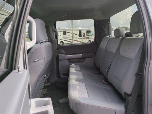 Used 2023 Ford F150 XLT w/ Equipment Group 301A Mid image 14