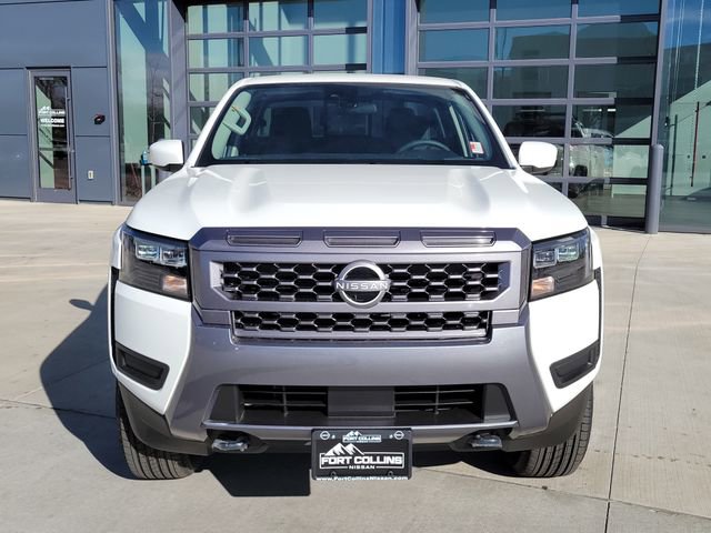 New 2026 Nissan Frontier SV w/ SV Convenience Package image 5