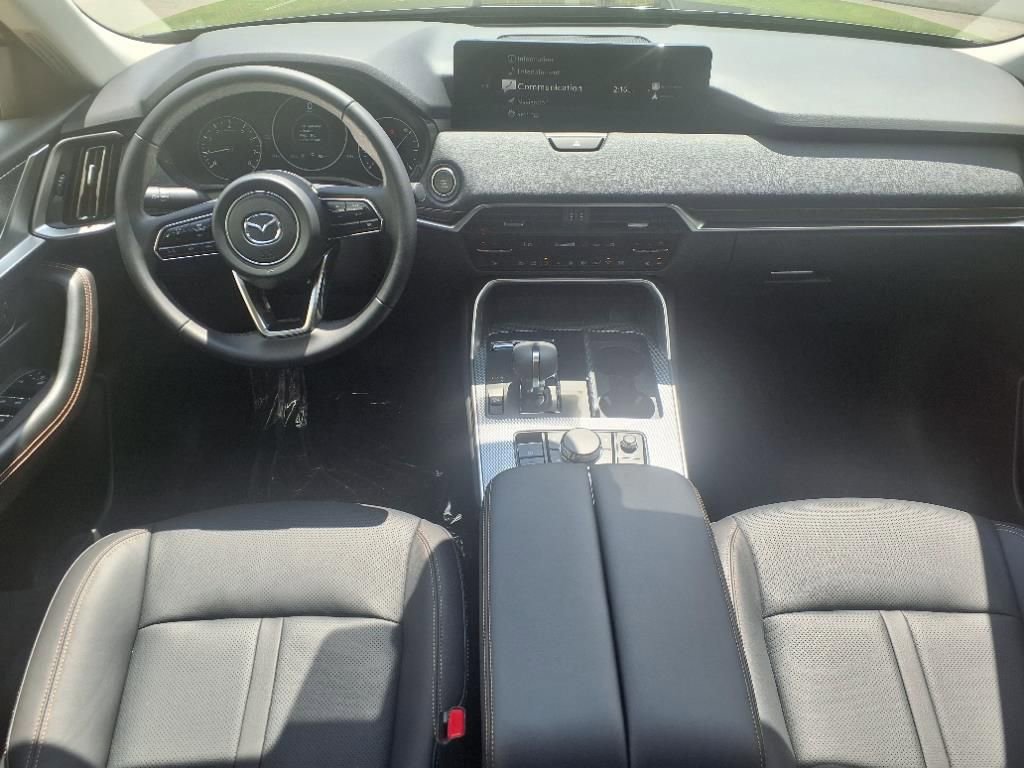 New 2025 MAZDA CX-90 3.3 Turbo w/ Preferred Package image 9